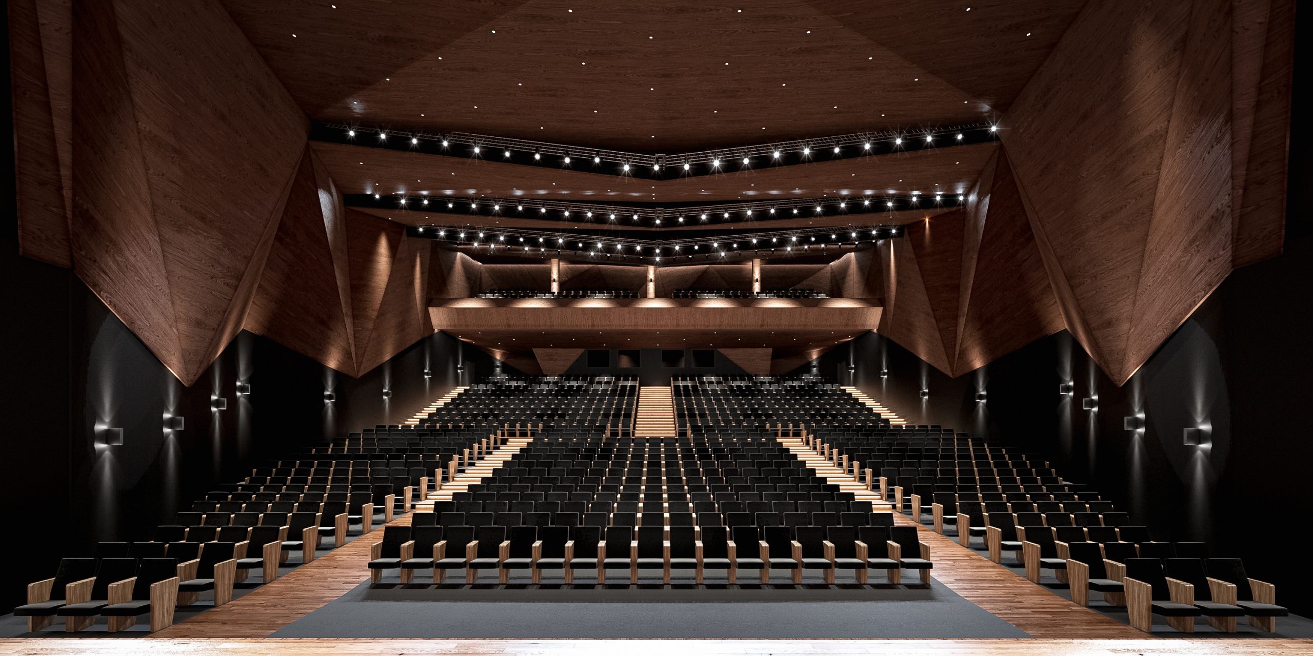 культурный центр кисловодск ставрополь дизайн архитектурной среды дизайн интерьера сито тмсито концертный зал